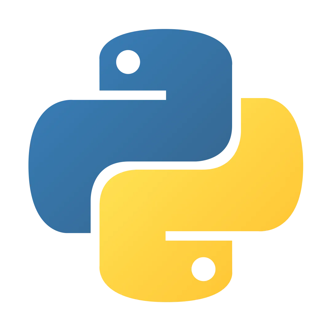 python